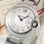 Cartier 28mm Ballon Bleu de Cartier watch - Image 4