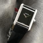 Tank Louis Cartier watch - Image 4