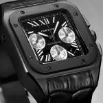 Cartier Santos 100 - Image 4
