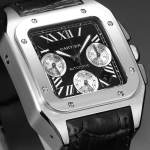 Cartier Santos 100 - Image 4