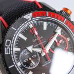 Omega Seamaster Planet Ocean 600M - Image 4