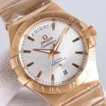 Omega Constellation Day-Date - Image 4