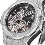Hublot Classic Fusion Diamond Tourbillon - Image 4