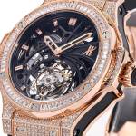 Hublot Classic Fusion Diamond Tourbillon - Image 4