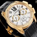 Calibre de Cartier Chronograph - Image 4