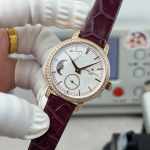 Vacheron Constantin Perpetual calendar ultra-thin - Image 4