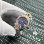 Rolex Lady-Datejust 28 - Image 4