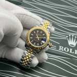 Rolex Lady-Datejust 28 - Image 4