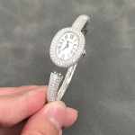 Cartier Baignoire watch - Image 4