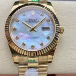 Rolex Datejust 41 - Image 4