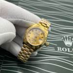 Rolex Lady-Datejust 28 - Image 4
