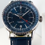 Breitling Navitimer Automatic Gmt 41 - Image 4