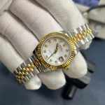 Rolex Lady-Datejust 28 - Image 4