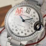 Cartier 33mm Ballon Bleu de Cartier watch - Image 4