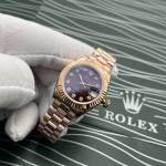 Rolex Lady-Datejust 28 - Image 4