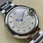 Cartier 33mm Ballon Bleu de Cartier watch - Image 4