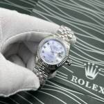 Rolex Lady-Datejust 28 - Image 4