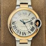 Cartier 33mm Ballon Bleu de Cartier watch - Image 4