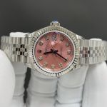 Rolex Lady-Datejust 28 - Image 4