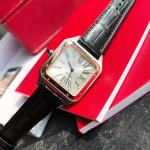 Cartier Small Santos-Dumont watch - Image 4