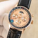 Breitling Navitimer B19 Chronograph 43 Perpetual Calendar 140th Anniversary - Image 4