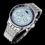 Breitling Navitimer B19 Chronograph 43 Perpetual Calendar 140th Anniversary - Image 4