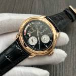 Audemars Piguet Millenary Dual Time - Image 4
