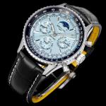 Breitling Navitimer B19 Chronograph 43 Perpetual Calendar 140th Anniversary - Image 4