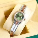 Rolex Lady-Datejust 28 - Image 4
