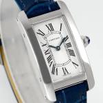 Cartier Tank Am??ricaine watch - Image 4