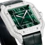 Santos Large de Cartier watch - Image 4