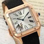 Cartier Small Santos-Dumont watch - Image 4