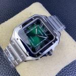 Santos Large de Cartier watch - Image 4