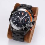 Omega Seamaster Planet Ocean 600M - Image 4