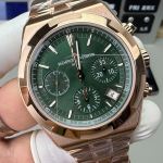 Vacheron Constantin Overseas Chronograph - Image 4