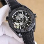 Omega Seamaster Planet Ocean 600M - Image 4