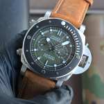 Panerai Submersible Chrono Marina Militare Experience Edition - Image 4