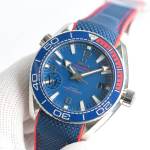 Omega Seamaster Planet Ocean 600M - Image 4