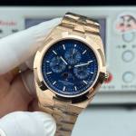 Vacheron Constantin Overseas Chronograph - Image 4