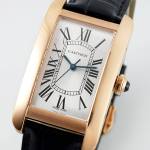 Cartier Tank Am??ricaine watch - Image 4