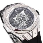 Hublot Big Bang Sang Bleu II Tattoo - Image 4