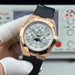 Vacheron Constantin Overseas Chronograph - Image 4