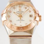 Omega Constellation Chronometer - Image 4