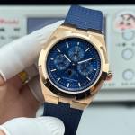 Vacheron Constantin Overseas Chronograph - Image 4