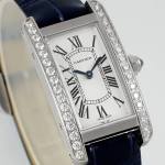 Cartier Tank Am??ricaine watch - Image 4