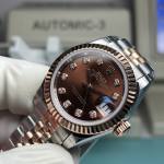 Rolex Lady-Datejust 28 - Image 4