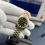 Rolex Lady-Datejust 28 - Image 4