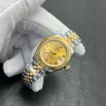 Rolex Lady-Datejust 28 - Image 4