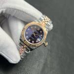 Rolex Lady-Datejust 28 - Image 4