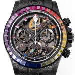 Rolex Diw Daytona skeleton dial - Image 4